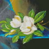 Flower Georgia O Keeffe Diamond Painting