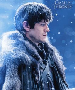 Game Of Thrones Ramsay Bolton Diamond Painting