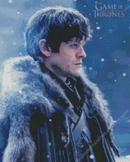 Game Of Thrones Ramsay Bolton Diamond Painting