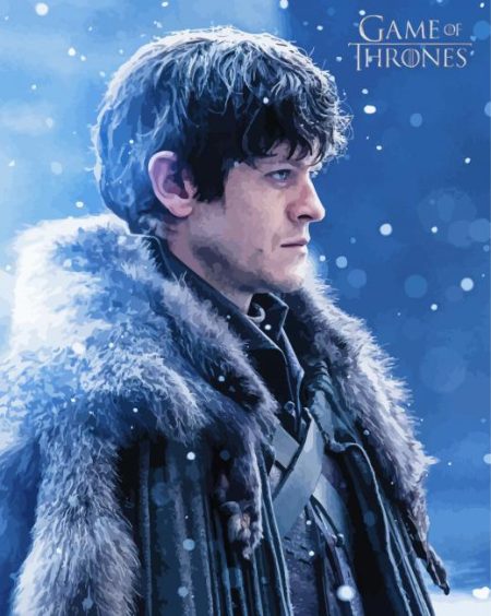 Game Of Thrones Ramsay Bolton Diamond Painting