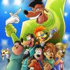 Goofy Movie Characters Diamond Painting