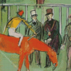 Horse Racing Raoul Dufy Diamond Painting