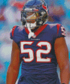 Houston Texans Diamond Painting