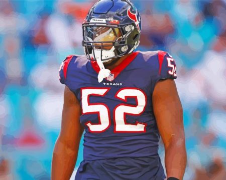 Houston Texans Diamond Painting