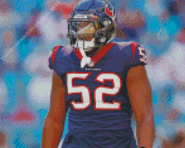 Houston Texans Diamond Painting