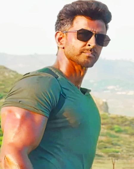 Hrithik Roshan Diamond Painting