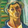 Irma Stern Madeiran Man Diamond Painting