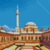 İzmir Hisar Mosque Diamond Painting