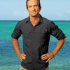 Jeff Probst Producer Diamond Painting