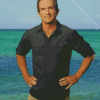 Jeff Probst Producer Diamond Painting