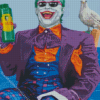 Joker Jack Nicholson Diamond Painting