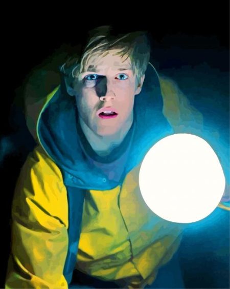 Jonas Kahnwald Dark Diamond Painting