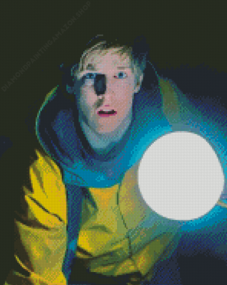 Jonas Dark Kahnwald Diamond Painting