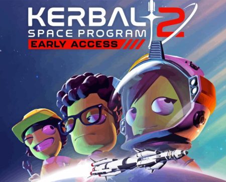 Kerbal Space Program Game Diamond Painting