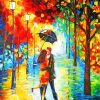 Love In The Park Diamond Painting