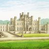 Lowther Castle And Gardens Diamond Painting