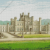 Lowther Castle And Gardens Diamond Painting