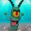 Mad Plankton Character Diamond Painting