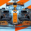 Mclaren F1 Sport Car Diamond Painting