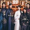 Moon Lovers Characters Diamond Painting