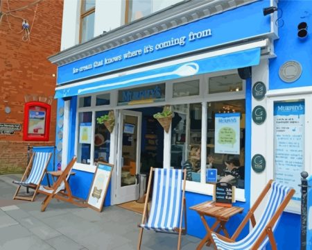 Murphys Ice Cream Ireland Diamond Painting