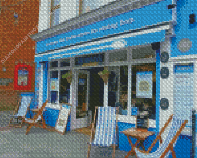 Murphys Ice Cream Ireland Diamond Painting