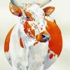 Nguni Cow Art Diamond Painting