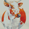 Nguni Cow Art Diamond Painting