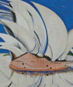 Opera House By Brett Whiteley Diamond Painting