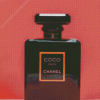 Perfume Coco Chanel Diamond Painting