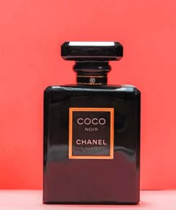 Perfume Coco Chanel Diamond Painting