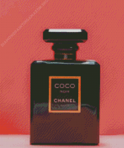 Perfume Coco Chanel Diamond Painting