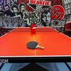 Ping Pong Table Diamond Painting