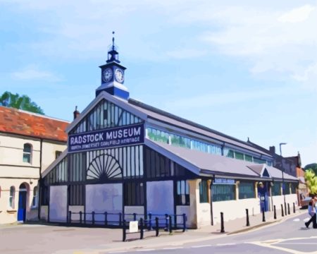 Radstock Museum Diamond Painting