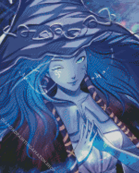 Ranni The Witch Diamond Painting