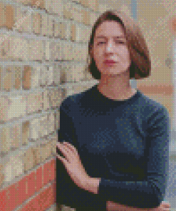 Sally Rooney Diamond Painting