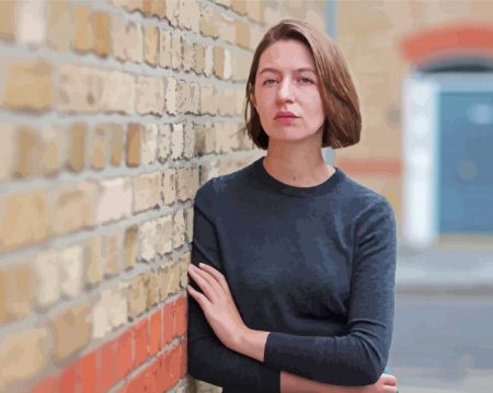 Sally Rooney Diamond Painting