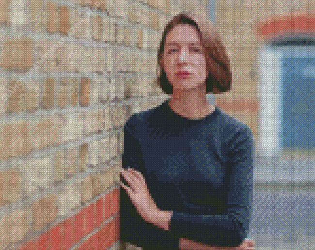 Sally Rooney Diamond Painting