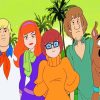 Scooby Doo Characters Diamond Painting