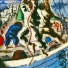 Sighting Land By Candido Portinari Diamond Painting