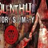 Silent Hill Poster Diamond Painting