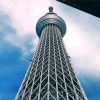 Skytree Japan Diamond Painting