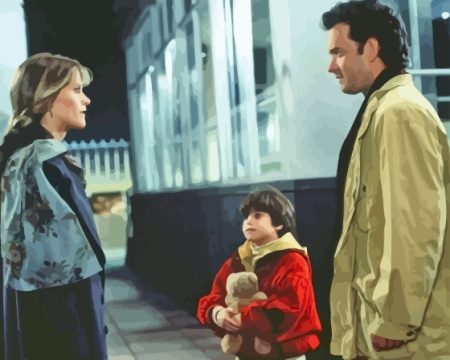 Sleepless In Seattle Movie Diamond Painting