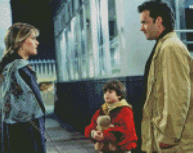 Sleepless In Seattle Movie Diamond Painting