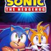 Sonic And Tails Poster Diamond Painting