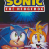 Sonic And Tails Poster Diamond Painting