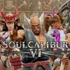 Soulcalibur Game Poster Diamond Painting