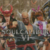 Soulcalibur Game Poster Diamond Painting