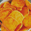 Spicy Cheese Crackers Diamond Painting