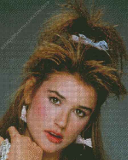 St Elmos Fire Movie Character Diamond Painting